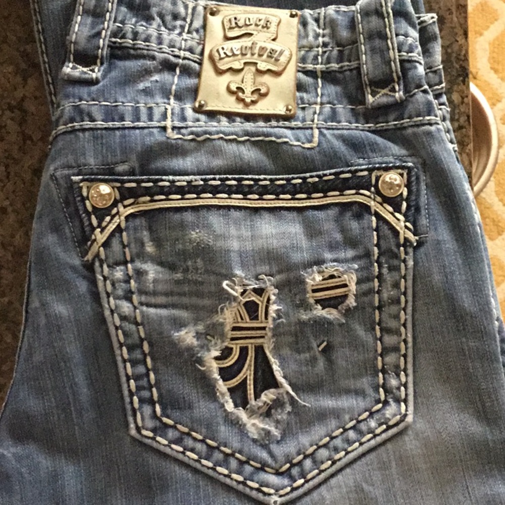 Rock Revival Jeans
